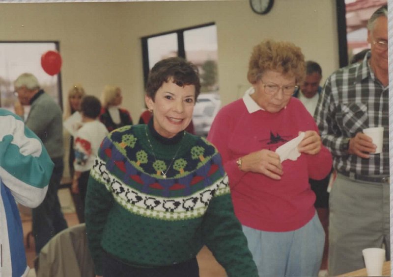 Social - Dec 1992 - Christmas Party - 3